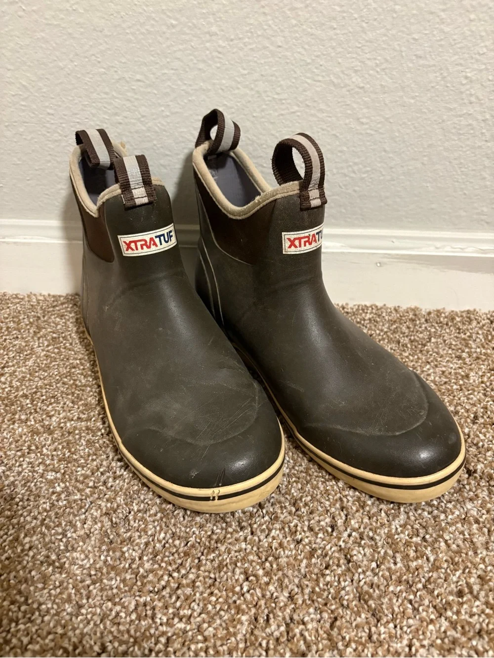 XTRATUF Men’s Ankle Boots